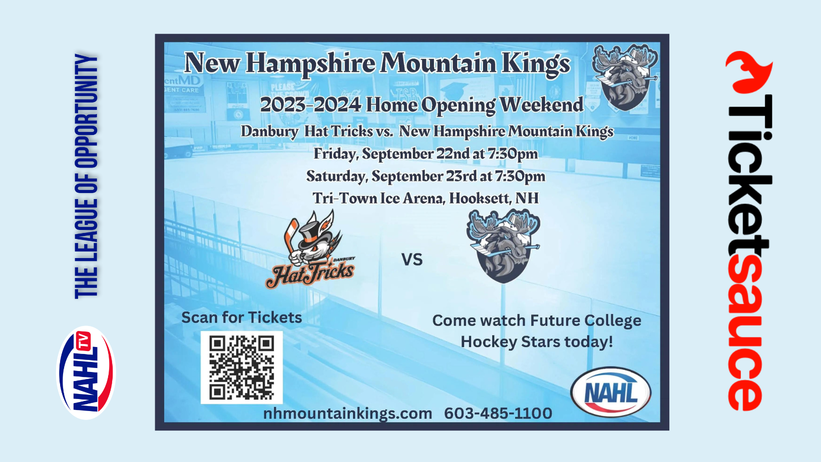 HOME OPENER