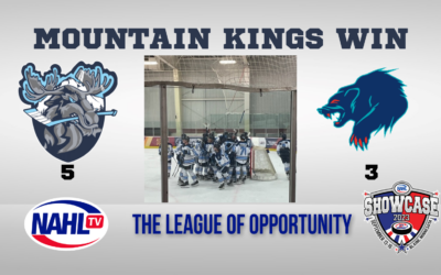 Mountain Kings 1st Franchise win
