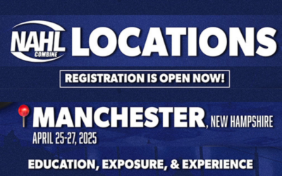 NAHL Combine Registration Open