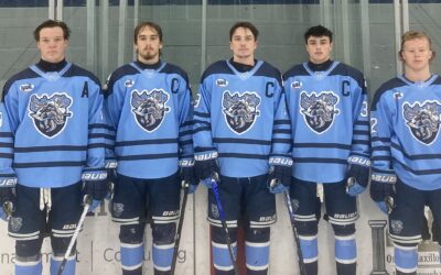 Captains Announcement