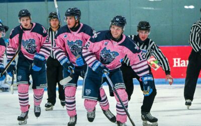 Hockey Fights Cancer Weekend