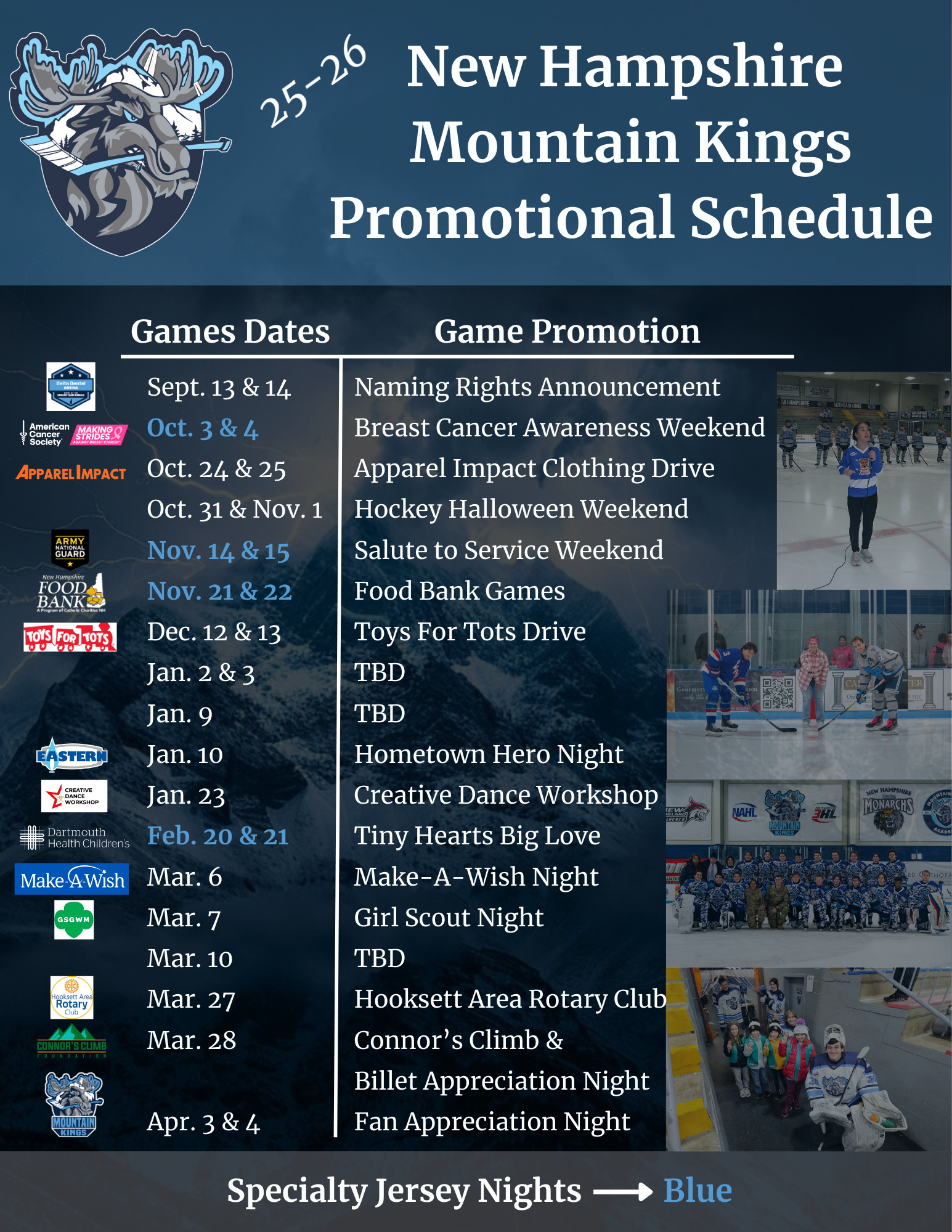 Promotional Schedule (9)